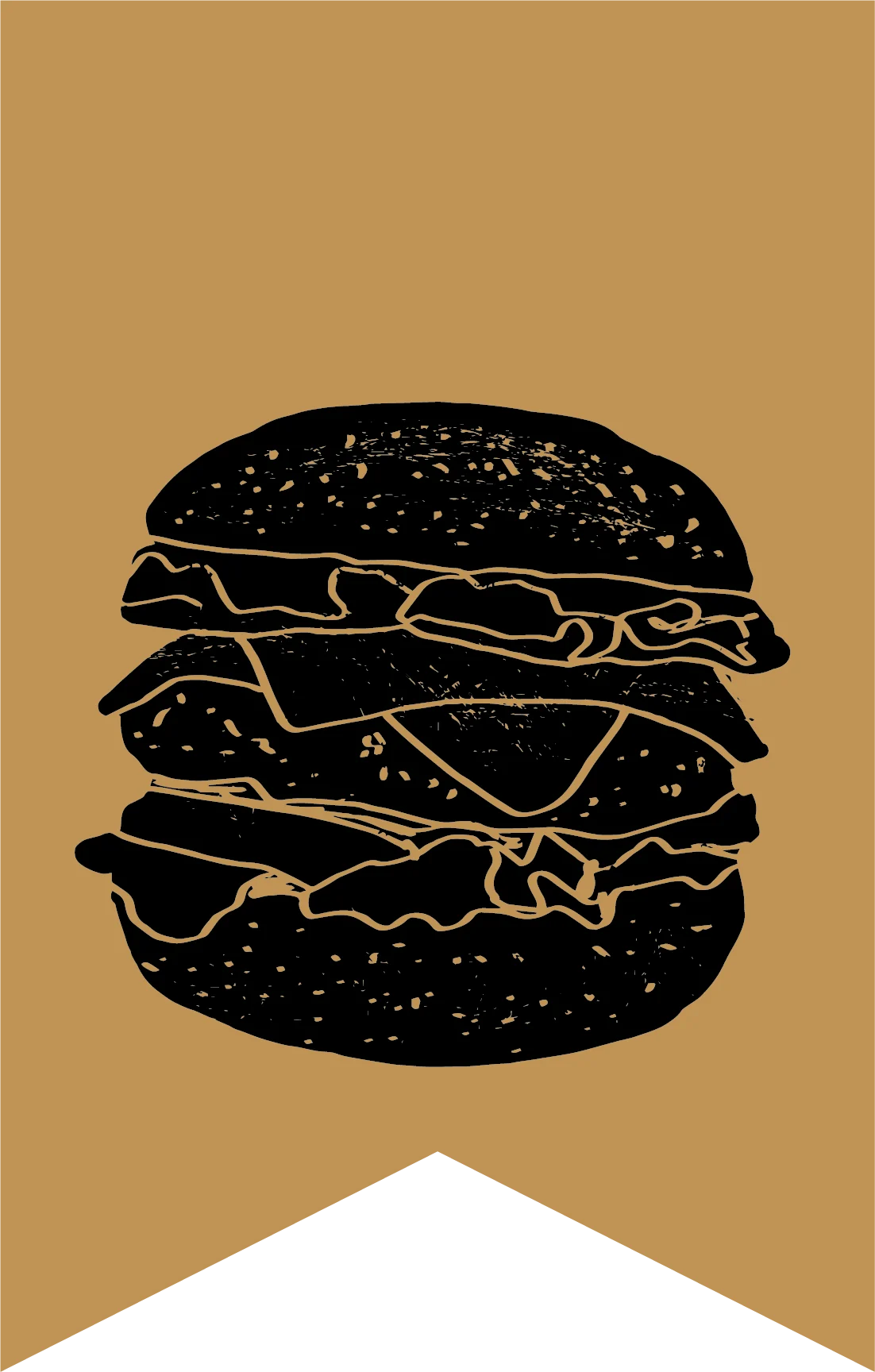 Sándwich artesanal – Bar y Restaurante Puerto Colono en Puerto Varas